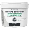 Castorama Peinture Appuis De Fenêtre GoodHome Noir Liberty 2,5L vente pas cher en ligne 5