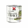 Castorama Peinture Bois Couleurs D’ici Blanc Délicat Velours V33 0,5L site officiel 5