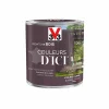 Castorama Peinture Bois Couleurs D’ici Violine Fumé Velours V33 0,5L grossiste en ligne 7