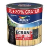 grand choix Castorama Peinture Bois Extérieur Ecran+ Bois Dulux Valentine Satin Gris Anthracite 2L +20% Gratuit 5