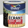 à prix très bas Castorama Peinture Bois Extérieur Ecran+ Bois Dulux Valentine Satin Gris Clair RAL 7035 0,5L 7