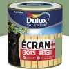 Castorama Peinture Bois Extérieur Ecran+ Bois Dulux Valentine Satin Vert Provence 0,5L fashion pas cher 5