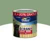 Castorama Peinture Bois Extérieur Ecran+ Bois Dulux Valentine Satin Vert Provence 2L +20% Gratuit boutique en france 7