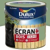 Retour Facile et Gratuit Castorama Peinture Bois Extérieur Ecran+ Bois Dulux Valentine Satin Vert Provence 2L 7