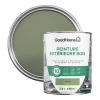 Castorama Peinture Bois Extérieur GoodHome Fermoy Vert Satin 2.5L se précipiter pour acheter 7