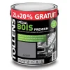 Castorama Peinture Bois Extérieur Premium Acier Tollens 2L + 20% Gratuit magasin pour 7