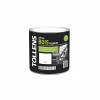 Top ventes Castorama Peinture Bois Extérieur Premium Blanc Satin Tollens 2L 7