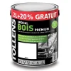 boutique en ligne Castorama Peinture Bois Extérieur Premium Blanc Tollens 2L + 20% Gratuit 7