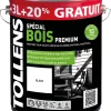 De Qualité Castorama Peinture Bois Extérieur Premium Blanc Tollens 3L + 20% Gratuit 5