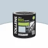 Castorama Peinture Bois Extérieur Premium Gris Argent Satin Tollens 0,5L Meilleur Service 7