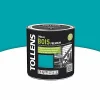 Castorama Peinture Bois Extérieur Premium Mer Azur Satin Tollens 2L site officiel 5