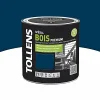 Castorama Peinture Bois Extérieur Premium Nuit Bleue Satin Tollens 2L magasin 7