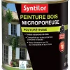 Castorama Peinture Bois Microporeuse Intérieur Extérieur Beige Sable Syntilor 0,5L en promotion 5