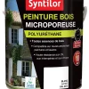 Dernières Nouveautés Castorama Peinture Bois Ultra Protect Intérieur Extérieur Blanc Syntilor 5L 7