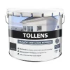 boutiqued en ligne Castorama Peinture Façade Tollens Express Ton Gris 10L 5