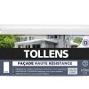 REMISE Castorama Peinture Façade Tollens Haute Résistance Blanc 2,5L 7