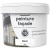 Castorama Peinture GoodHome Classique Blanc 10L Promotio de vente 7