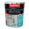 Castorama Peinture Maison Bois Intensiv Protect Syntilor Blanc 8L a Prix Discount 7