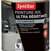 Castorama Peinture Pour Sol Ultra Résistante Asphalte Satin Syntilor 500ml en ligne 7