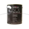 marques pas cher Castorama Peinture Sol Colours Premium Blanc Satin 2,5L 5