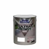 Castorama Peinture Sol Dulux Valentine Ultra Resist Satin 2,5L Blanc qualité supérieure 5