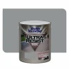 fashioniable Castorama Peinture Sol Dulux Valentine Ultra Resist Satin 2,5L Gris Olry 7