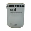 outlet soldes Castorama Peinture Sol Gris Satin 2,5L 7