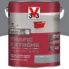 Castorama Peinture Sol Intérieur Extérieur Trafic Extrême V33 Gris Foncé 5L Distributeur Officiel 7