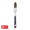 marque pas cher Castorama Pinceau à Rechampir Huile, Vernis Et Lasure GoodHome 21mm 5